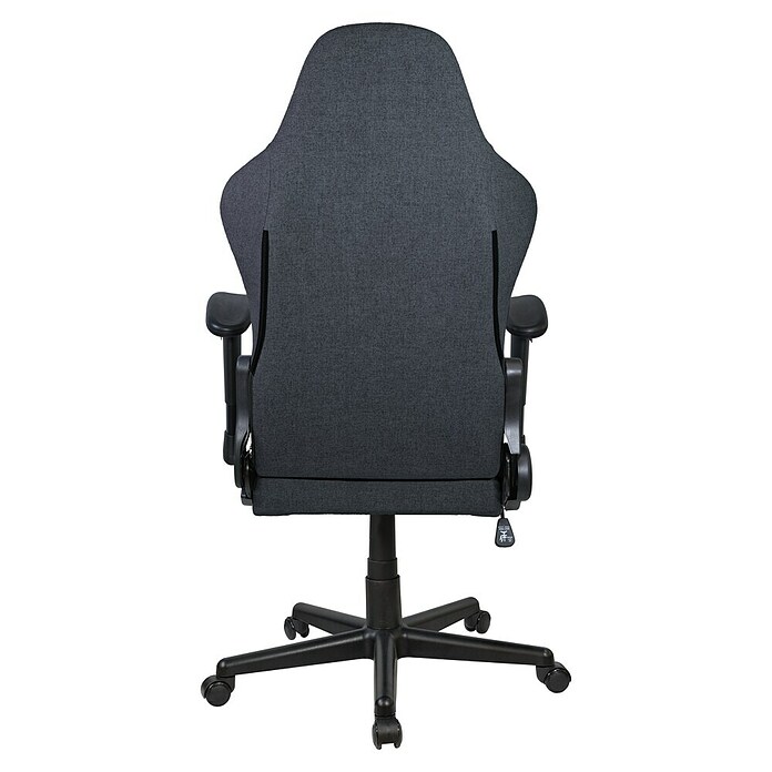 Nacon Silla de oficina PCCH-380 (Para Gamers, Gris, Cojín lumbar) | BAUHAUS