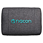 Nacon Silla de oficina PCCH-380 (Para Gamers, Gris, Cojín lumbar) | BAUHAUS