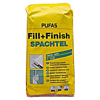 Pufas Masa za zaglađivanje površina Fill + Finish (5 kg)