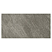 Feinsteinzeugfliese Regent Grey (30 x 60 cm, Grau, Unglasiert)