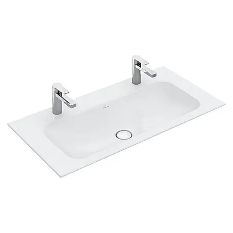 Villeroy & Boch Finion Einbauwaschbecken