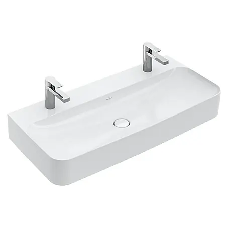 Villeroy & Boch Finion Doppelwaschtisch