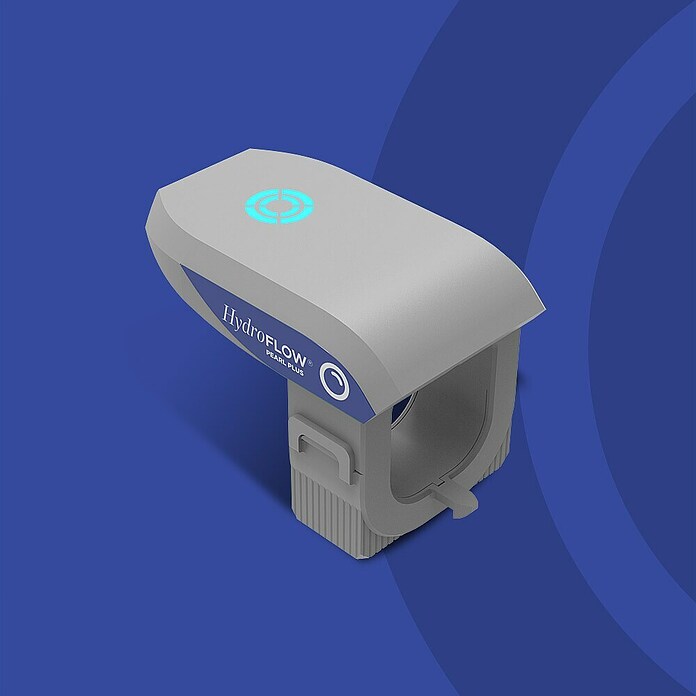 Nastavek za cev za zaščito pred vodnim kamnom HydroFLOW Pearl Plus  (8 x 7 x 11 cm, Ustrezno za: večje hiše in počitniške objekte) | 8324 - Schwimmbadtechnik | ICIC - Pools / Whirlpools Zubehör | ICI - Pools & Zubehör | IC - Freizeit im Garten | I - Stadtgarten | BAUHAUS