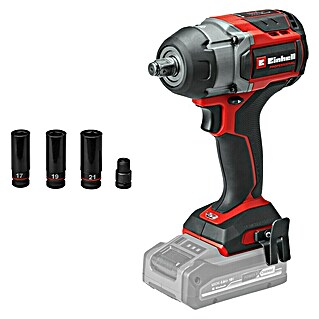 Einhell Power X-Change 18V Akumulatorska udarna bušilica-odvijač TP-CW 18/750-C Li BL-Solo (18 V, Bez akumulatora, 750 Nm)