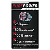 Einhell Power X-Change 18V Akumulatorski udarni vijačnik TP-CW 18/750-C Li BL-Solo  (18 V, Brez baterije, 750 Nm) | 2296 - Akkuschrauber/Akkubohrschrauber Marke | BBDI - Akkugeräte | BBD - Elektro WZ/Großmaschinen | BB - ElektroWZ/Großmaschinen | B - Werkz/Masch/Maschzubeh/Auto | BAUHAUS