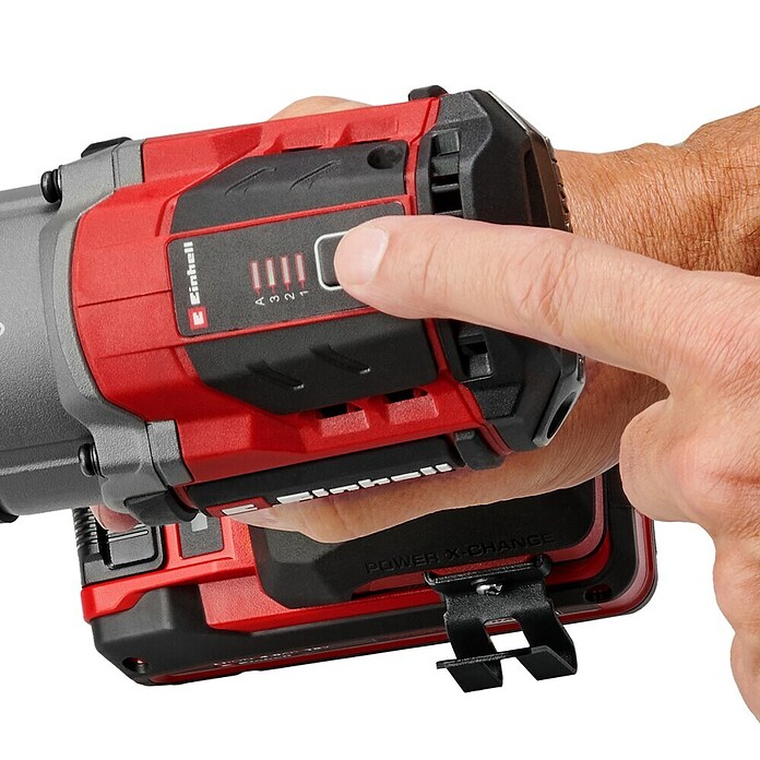 Einhell Power X-Change 18V Akumulatorski udarni vijačnik TP-CW 18/750-C Li BL-Solo  (18 V, Brez baterije, 750 Nm) | 2296 - Akkuschrauber/Akkubohrschrauber Marke | BBDI - Akkugeräte | BBD - Elektro WZ/Großmaschinen | BB - ElektroWZ/Großmaschinen | B - Werkz/Masch/Maschzubeh/Auto | BAUHAUS