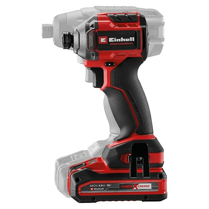 Einhell Power X-Change 18V Akumulatorska udarna bušilica-odvijač TP-CI 18/250-C Li BL-Solo  (18 V, Bez akumulatora, 250 Nm) | BAUHAUS