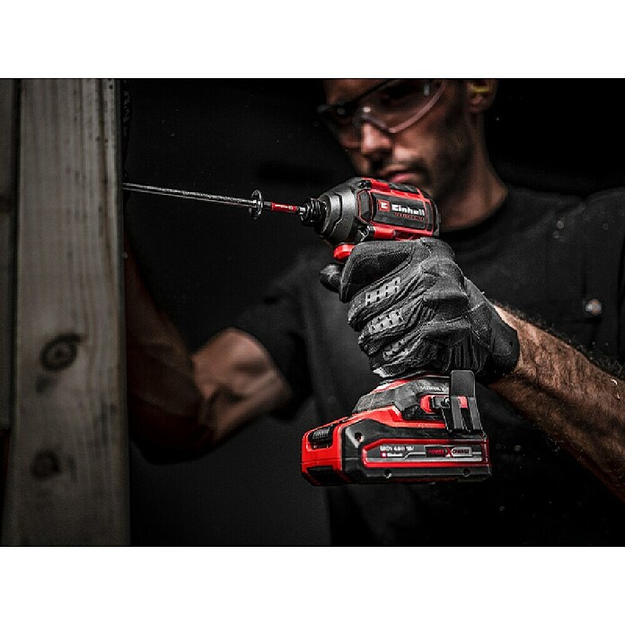 Einhell Power X-Change 18V Akumulatorska udarna bušilica-odvijač TP-CI 18/250-C Li BL-Solo  (18 V, Bez akumulatora, 250 Nm) | BAUHAUS