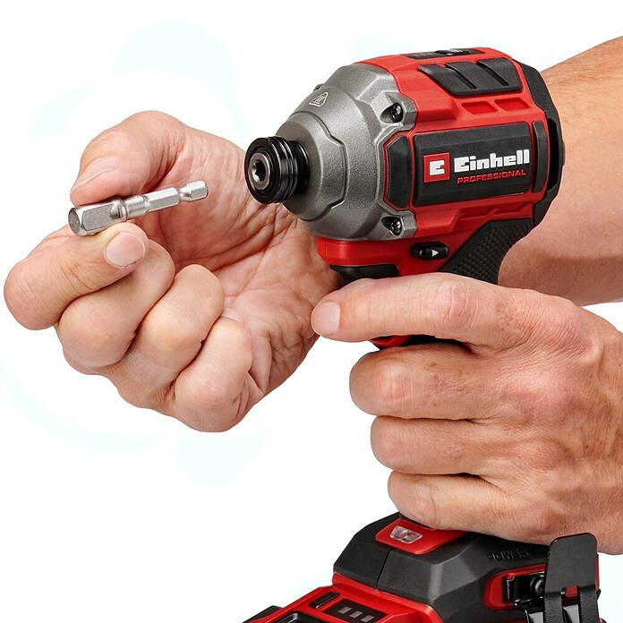 Einhell Power X-Change 18V Akumulatorska udarna bušilica-odvijač TP-CI 18/250-C Li BL-Solo  (18 V, Bez akumulatora, 250 Nm) | BAUHAUS