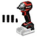 Einhell Power X-Change 18V Akumulatorska udarna bušilica-odvijač TP-CW 18/260-C Li BL-Solo 