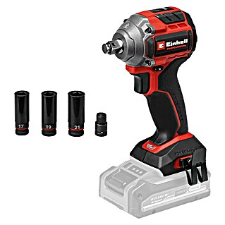 Einhell Power X-Change 18V Akumulatorska udarna bušilica-odvijač TP-CW 18/260-C Li BL-Solo (18 V, Bez akumulatora, 260 Nm)