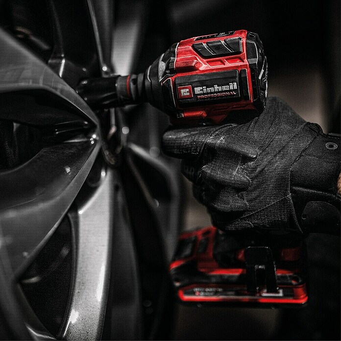 Einhell Power X-Change 18V Akumulatorska udarna bušilica-odvijač TP-CW 18/260-C Li BL-Solo  (18 V, Bez akumulatora, 260 Nm) | BAUHAUS