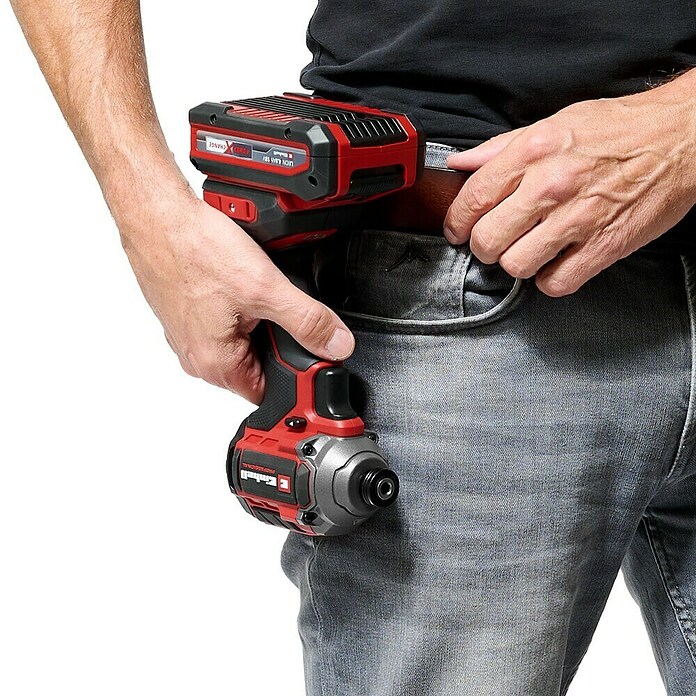 Einhell Power X-Change 18V Akumulatorska udarna bušilica-odvijač TP-CW 18/260-C Li BL-Solo  (18 V, Bez akumulatora, 260 Nm) | BAUHAUS