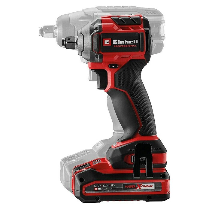 Einhell Power X-Change 18V Akumulatorska udarna bušilica-odvijač TP-CW 18/260-C Li BL-Solo  (18 V, Bez akumulatora, 260 Nm) | BAUHAUS