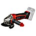 Einhell Power X-Change 18V Akumulatorski kotni brusilnik TE-AG 18/125-2 Li-Solo 
