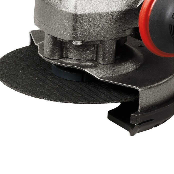 Einhell Power X-Change 18V Akumulatorski kotni brusilnik TE-AG 18/125-2 Li-Solo  (Brez baterije, Premer diska: 125 mm) | Akumulatorski kotni brusilniki | Kotni brusilniki | Stroji | Orodja in stroji | Izdelki | BAUHAUS