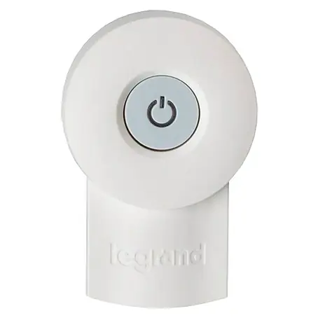 Legrand  Clavija con interruptor