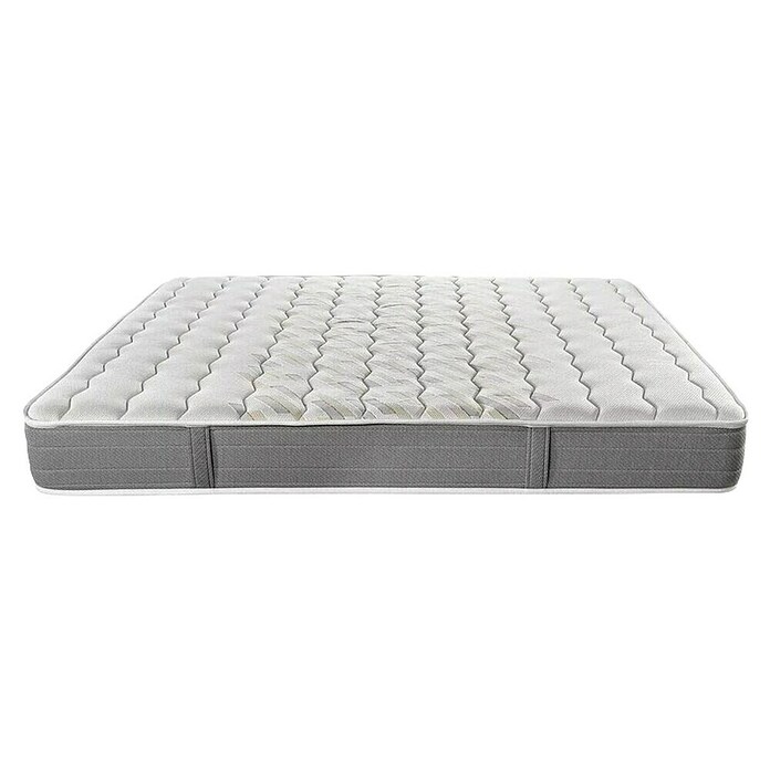 Espacio Descanso Colchón (Largo: 190 cm, Ancho: 150 cm, Altura: 24 cm, Espuma HR y Viscoelástica, Colchón a 2 caras) | BAUHAUS