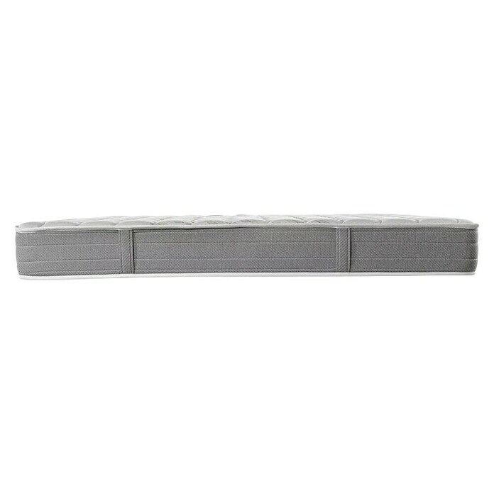 Espacio Descanso Colchón (Largo: 190 cm, Ancho: 150 cm, Altura: 24 cm, Espuma HR y Viscoelástica, Colchón a 2 caras) | BAUHAUS
