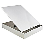 Espacio Descanso Canapé (L x An x Al: 190 x 135 x 32 cm, Blanco, Abatible) | BAUHAUS