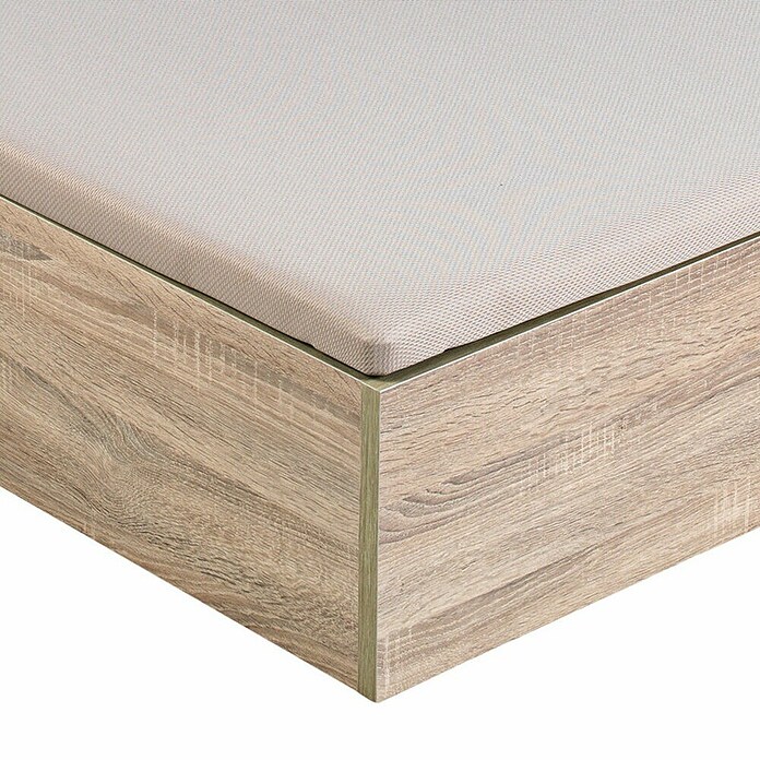 Espacio Descanso Canapé (L x An x Al: 190 x 150 x 32 cm, Natural, Abatible) | BAUHAUS