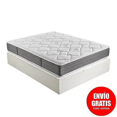 Espacio Descanso  Canapé y colchón
