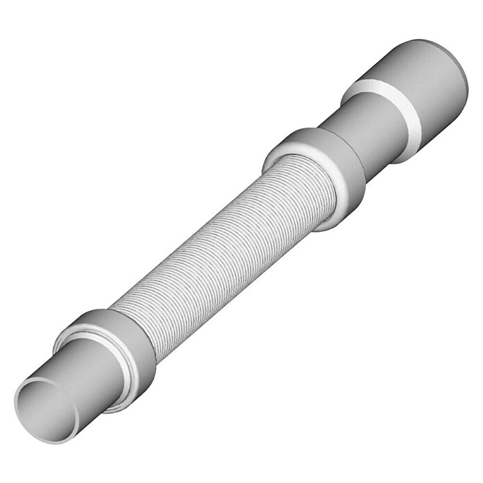 LIV Priključna cev  (PVC) | 4040 - Sifons/Abläufe/Ablaufgarnituren | DCDA - Wasserinstallation | DCD - Sanitärinstallation | DC - Sanitärinstallation | D - Sanitär | BAUHAUS