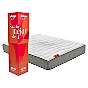 Pikolin Colchón PikUp Ultra (Largo: 190 cm, Ancho: 105 cm, Altura: 26 cm, Espuma HR y Viscoelástica, Se entrega enrollado) | BAUHAUS