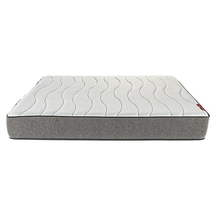 Pikolin Colchón PikUp Ultra (Largo: 190 cm, Ancho: 105 cm, Altura: 26 cm, Espuma HR y Viscoelástica, Se entrega enrollado) | BAUHAUS
