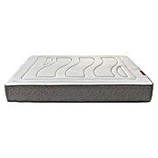 Pikolin Colchón PikUp Fussion (Largo: 190 cm, Ancho: 160 cm, Altura: 27 cm, Muelles ensacados y Viscoelástica, Se entrega enrollado) | BAUHAUS