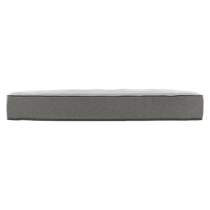 Pikolin Colchón PikUp Fussion (Largo: 190 cm, Ancho: 160 cm, Altura: 27 cm, Muelles ensacados y Viscoelástica, Se entrega enrollado) | BAUHAUS