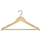 Obešalnik za oblačila  (Naravna, 5 kos) | 7175 - Haushaltshelfer | HHEA - Haushaltshelfer | HHE - Haushaltshelfer | HH - Reinigung | H - Innendeko/Farben | BAUHAUS