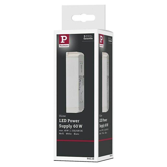 Paulmann ULine Trafo (60 W) | BAUHAUS