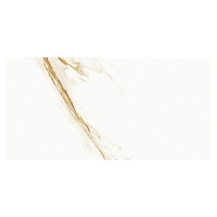 Porculanska pločica Aureus  (30 x 60 cm, Bijelo bež, Sjaj) | BAUHAUS