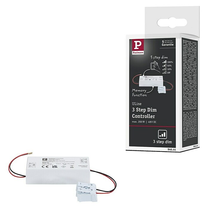 Paulmann ULine Dimmer (Weiß, 200 W) | BAUHAUS