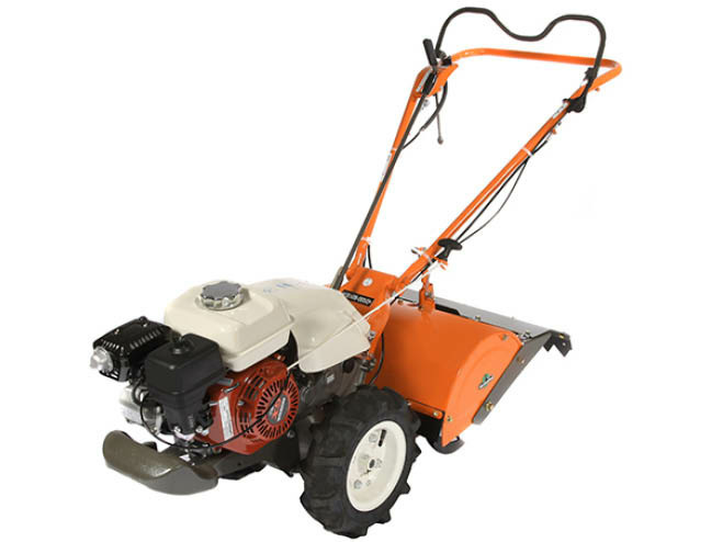 Boels Gartenfräse