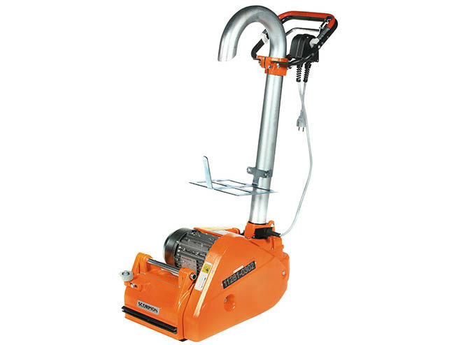 Boels Parkettschleifmaschine 