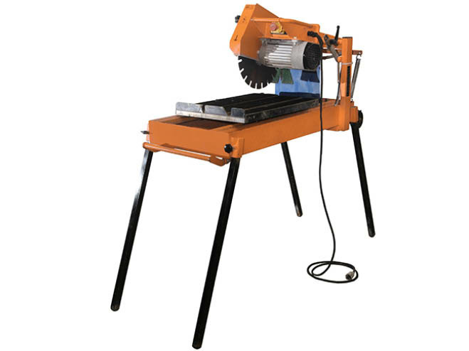 Boels Steintrennmaschine