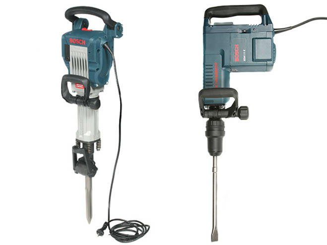 2 Boels Stemmhammer