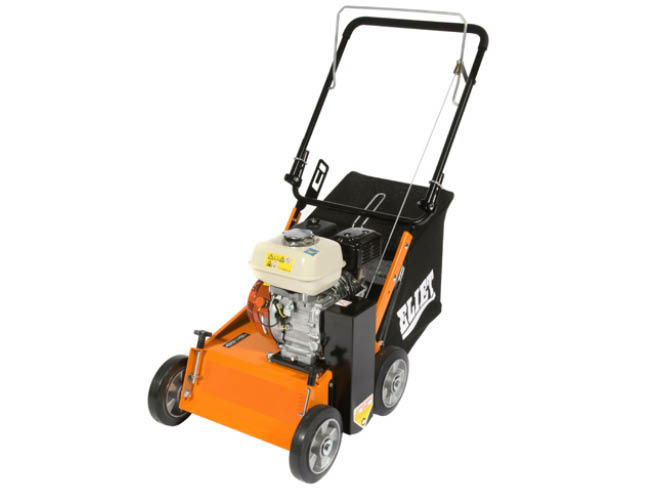 Boels Vertikutiermaschine 