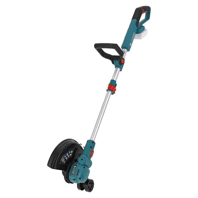 Könner & Söhnen Akku-Rasentrimmer KS CST-20V - Li-Ionen, Ohne Akku, Schnittbreite Faden: 30 cm - Akkubetriebener Kantenschneider von Könner & Söhnen für präzise Rasenkanten. Ideal für jeden Garten, leicht und einfach zu bedienen.