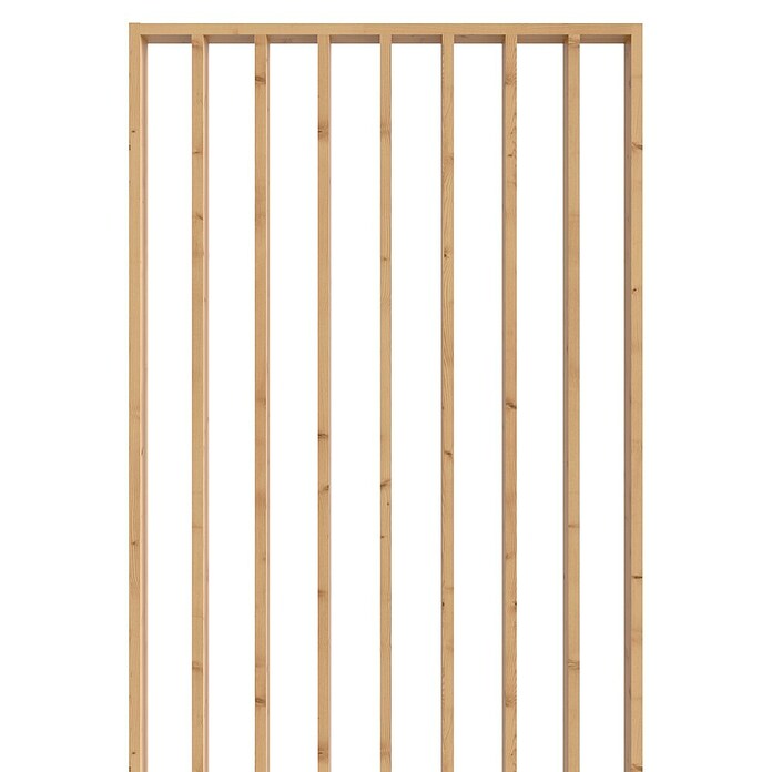 Radex Divisor de espacios (An x Al: 100 x 254 cm, Pino, Fijo) | BAUHAUS