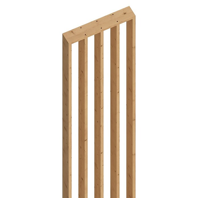 Radex Divisor de espacios (An x Al: 50 x 254 cm, Pino, Fijo) | BAUHAUS