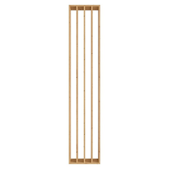 Radex Divisor de espacios (An x Al: 50 x 254 cm, Pino, Fijo) | BAUHAUS