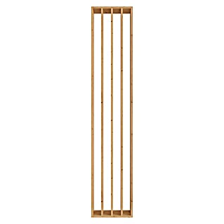 Radex Divisor de espacios (An x Al: 50 x 254 cm, Pino, Fijo)