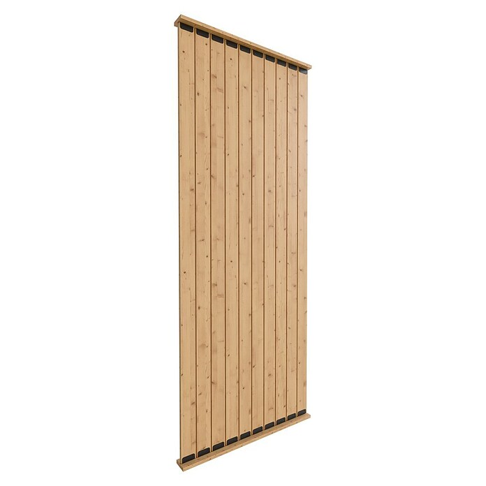 Radex Divisor de espacios (An x Al: 100 x 254 cm, Pino, Móvil) | BAUHAUS