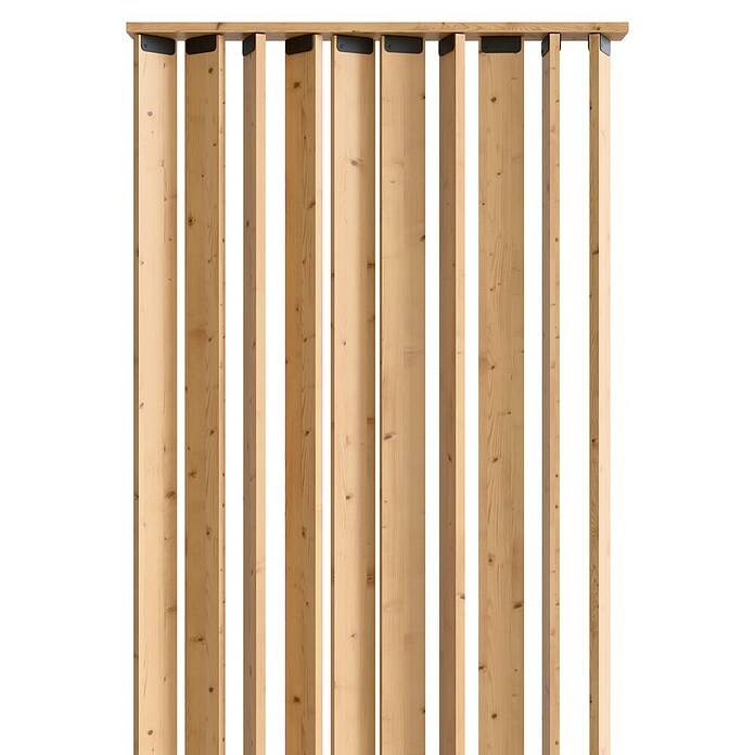 Radex Divisor de espacios (An x Al: 100 x 254 cm, Pino, Móvil) | BAUHAUS