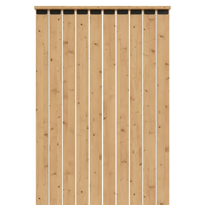 Radex Divisor de espacios (An x Al: 100 x 254 cm, Pino, Móvil) | BAUHAUS