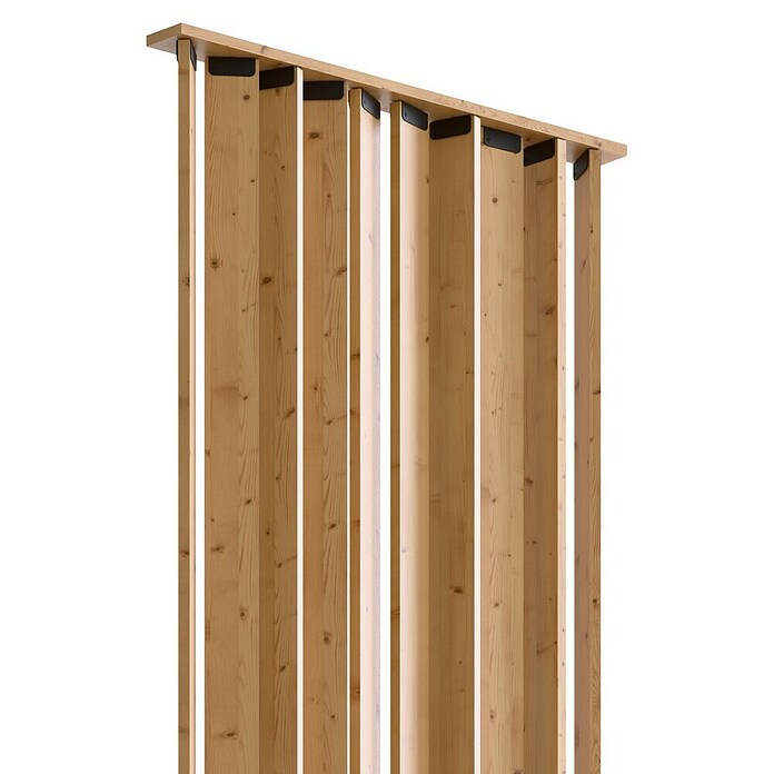 Radex Divisor de espacios (An x Al: 100 x 254 cm, Pino, Móvil) | BAUHAUS