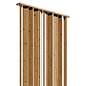Radex Divisor de espacios (An x Al: 100 x 254 cm, Pino, Móvil) | BAUHAUS